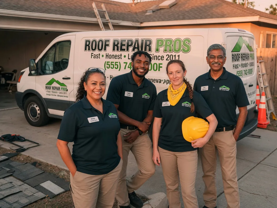 Roof Repair company in Simi Valley, CA